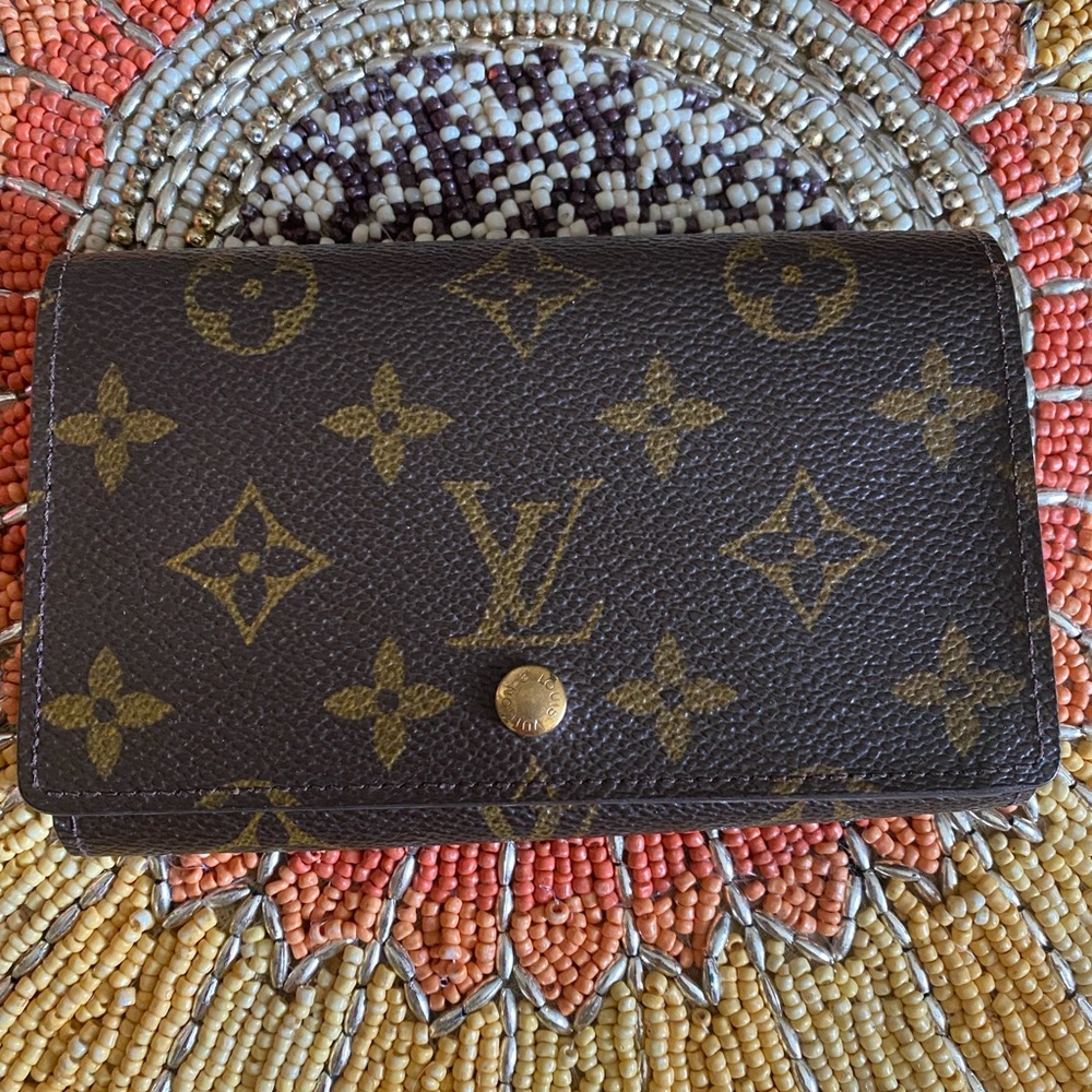 Louis vuitton wallet
